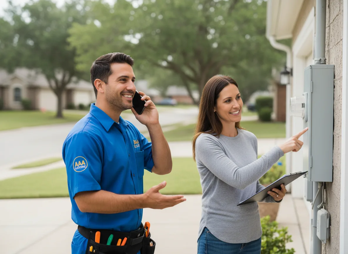 Electrical Repair Corunna, IN FAQs